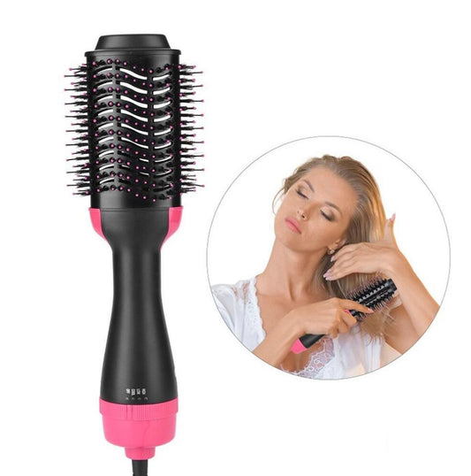 One-Step Electric Hair Dryer & Multifunctional Curling Comb