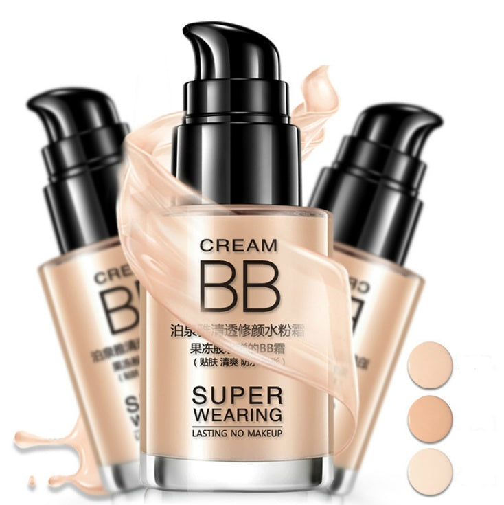 Hydrating BB Cream - Nude Makeup