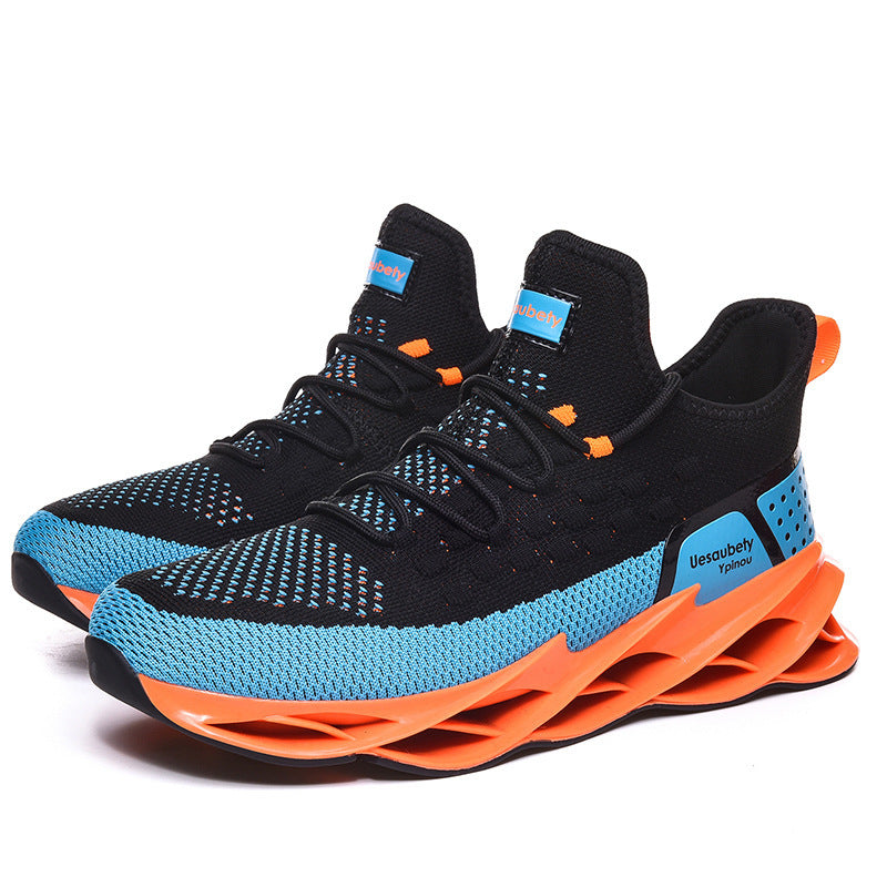 Spring sports breathable shoes for men